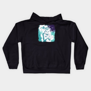 mary and the witch flower Kids Hoodie